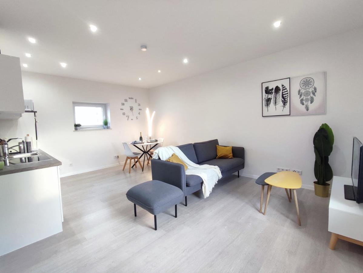 Jireh Home - Modern, Barrierearm, Klinikumsnah Minden  Bagian luar foto
