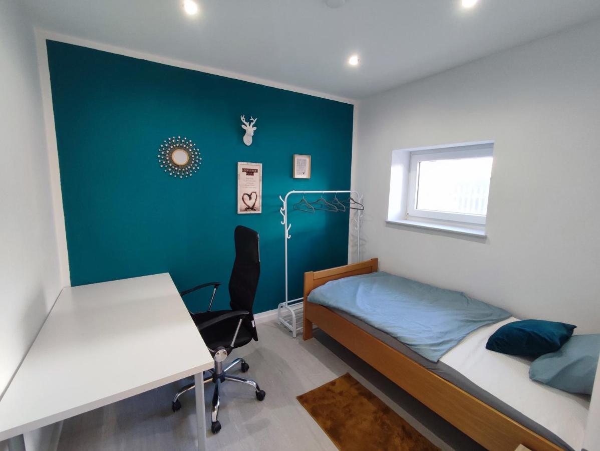 Jireh Home - Modern, Barrierearm, Klinikumsnah Minden  Bagian luar foto