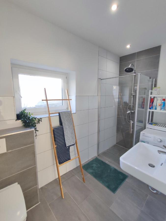 Jireh Home - Modern, Barrierearm, Klinikumsnah Minden  Bagian luar foto