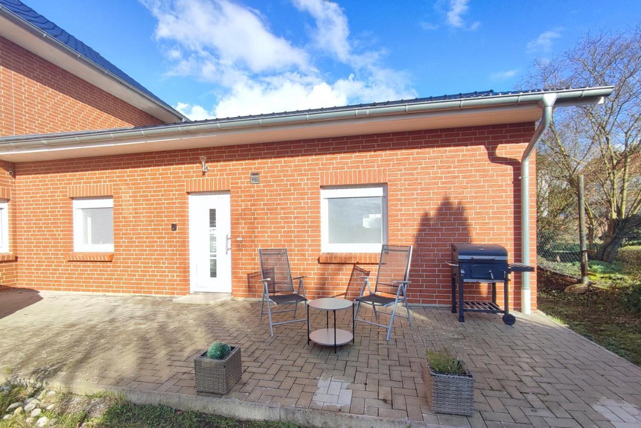 Jireh Home - Modern, Barrierearm, Klinikumsnah Minden  Bagian luar foto