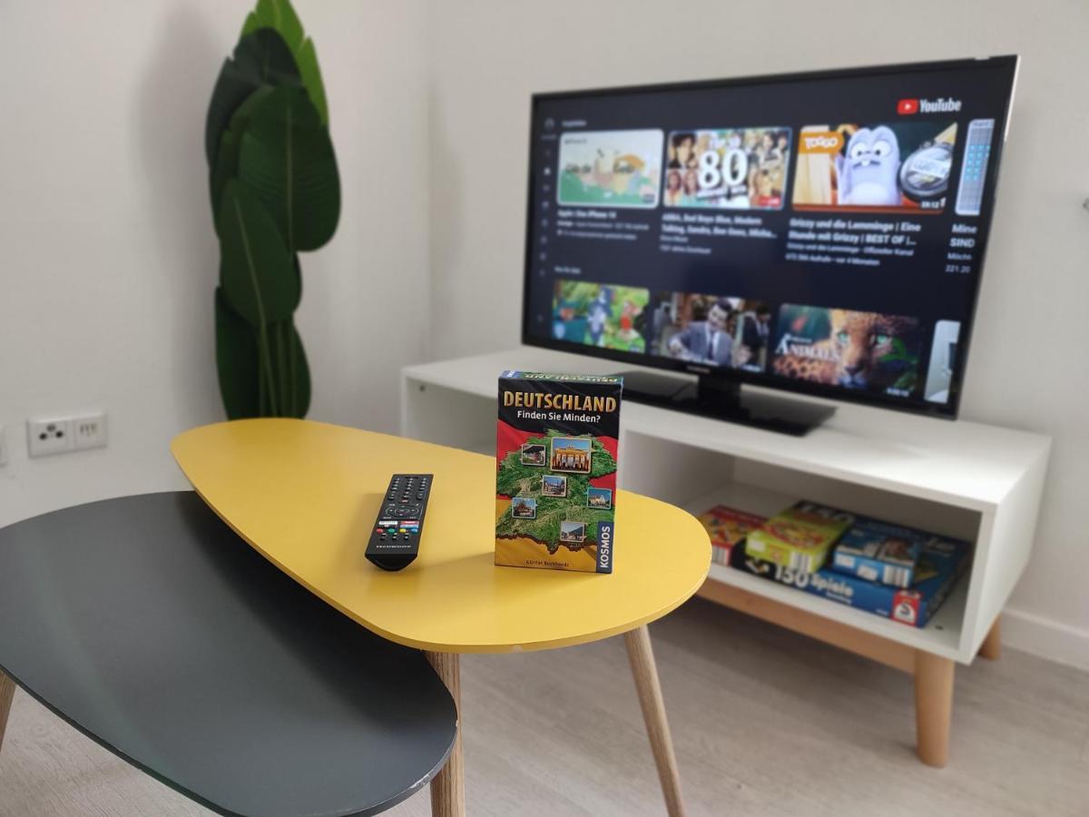Jireh Home - Modern, Barrierearm, Klinikumsnah Minden  Bagian luar foto