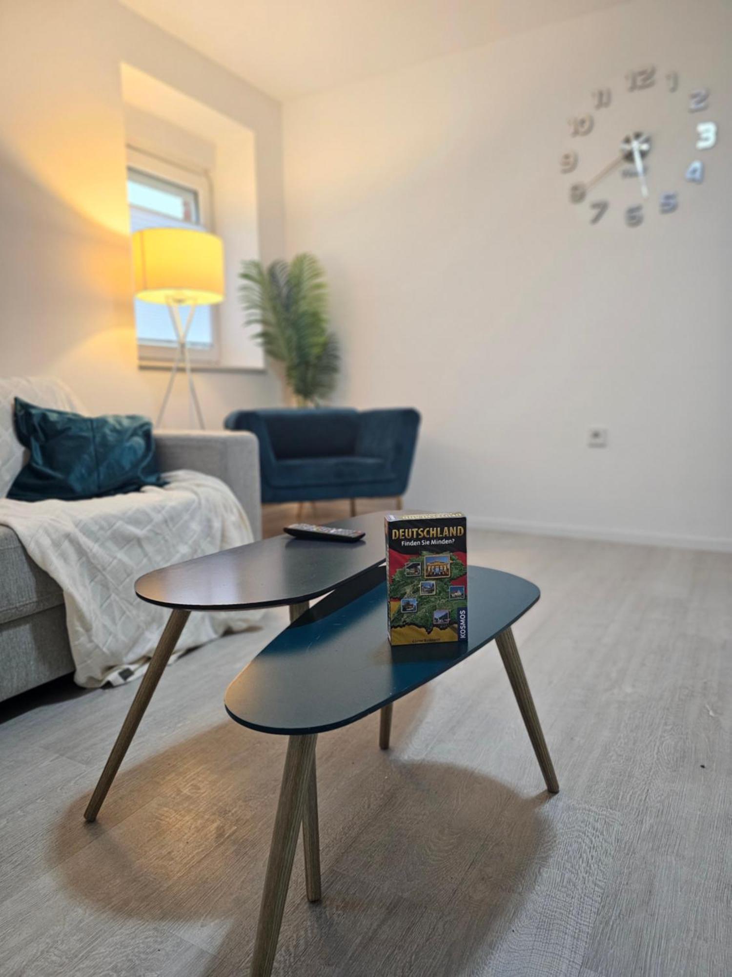 Jireh Home - Modern, Barrierearm, Klinikumsnah Minden  Bagian luar foto