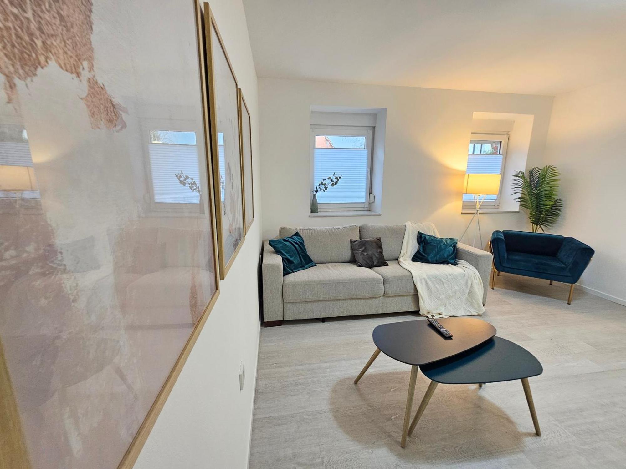 Jireh Home - Modern, Barrierearm, Klinikumsnah Minden  Bagian luar foto