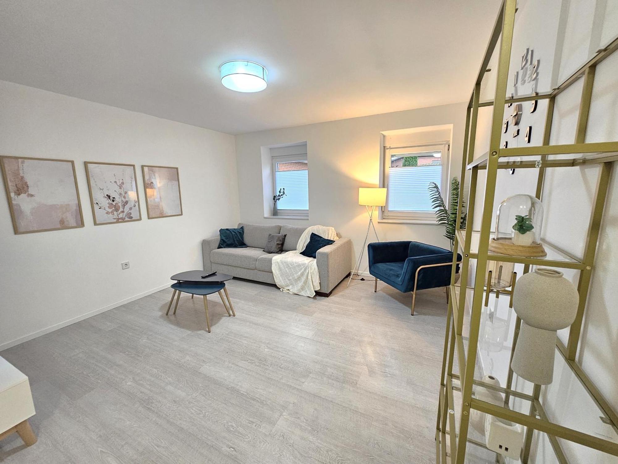 Jireh Home - Modern, Barrierearm, Klinikumsnah Minden  Bagian luar foto
