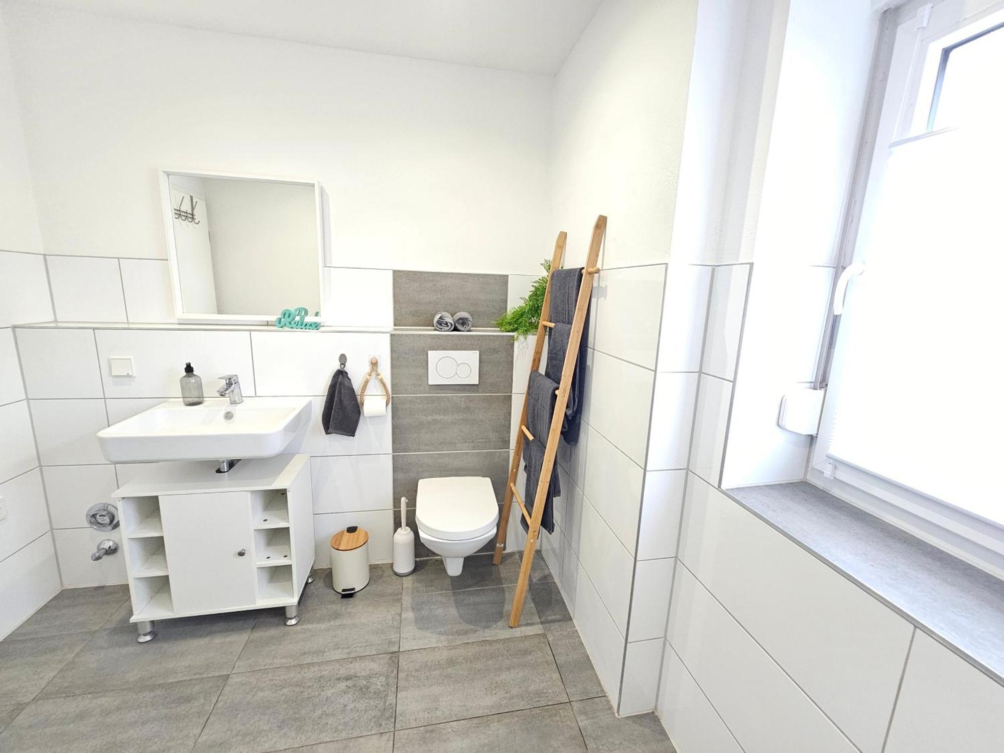 Jireh Home - Modern, Barrierearm, Klinikumsnah Minden  Bagian luar foto