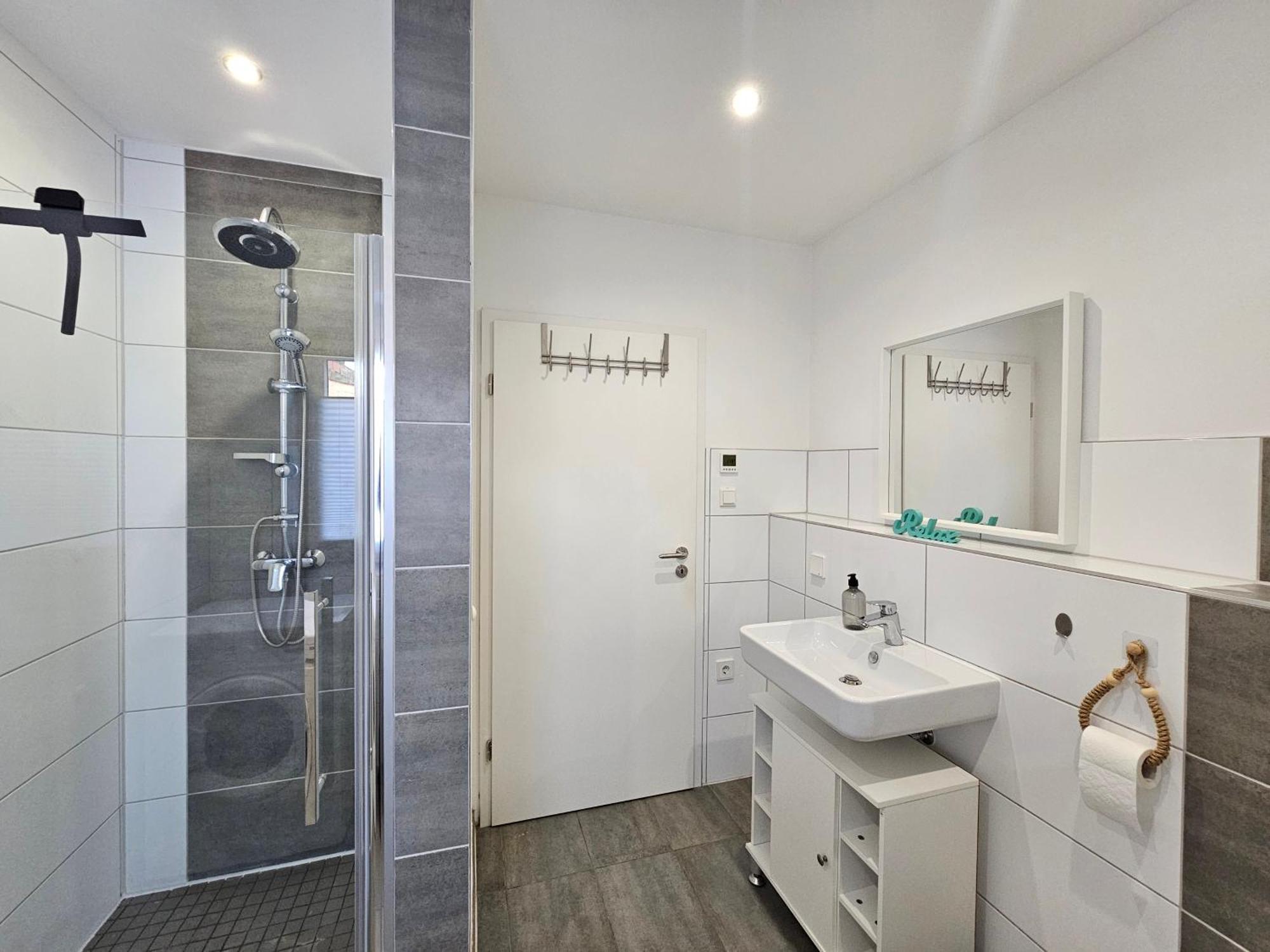 Jireh Home - Modern, Barrierearm, Klinikumsnah Minden  Bagian luar foto